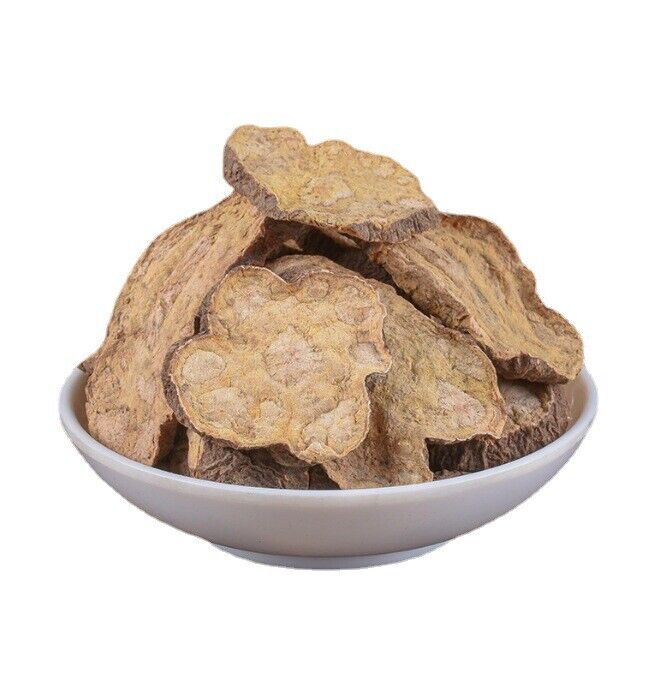 New He Shouwu Herbal Medicine Black Shouwu Slices 500g