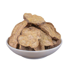 New He Shouwu Herbal Medicine Black Shouwu Slices 500g