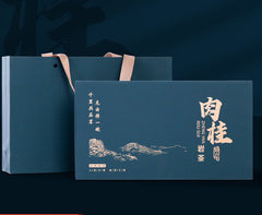 Cinnamon Oolong Tea Rock Tea Wuyishan Premium Tea Gift Set Dahongpao