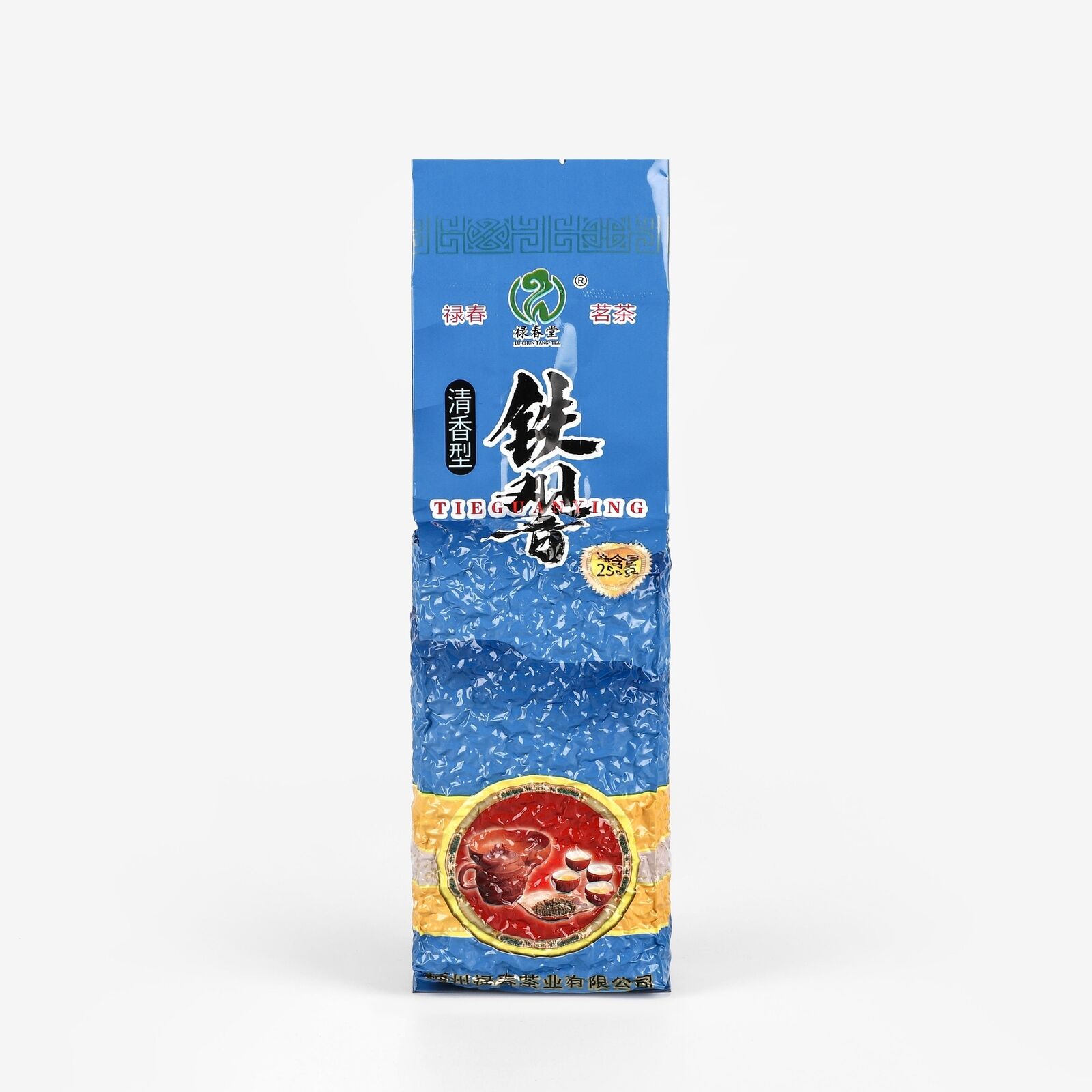 HelloYoung Lu Chun Tang Iron Goddess of Mercy 250 New Tea Strong Aroma Anxi Oolong Tea