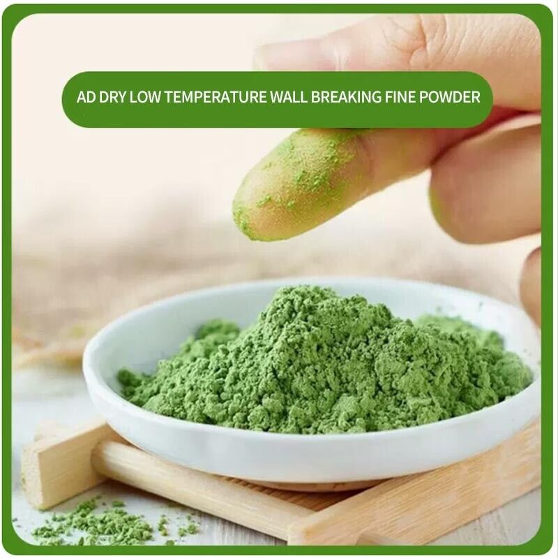 Wheatgrass Powder, Barley Green Juice Powder Pure Organic Barley Grass Powder