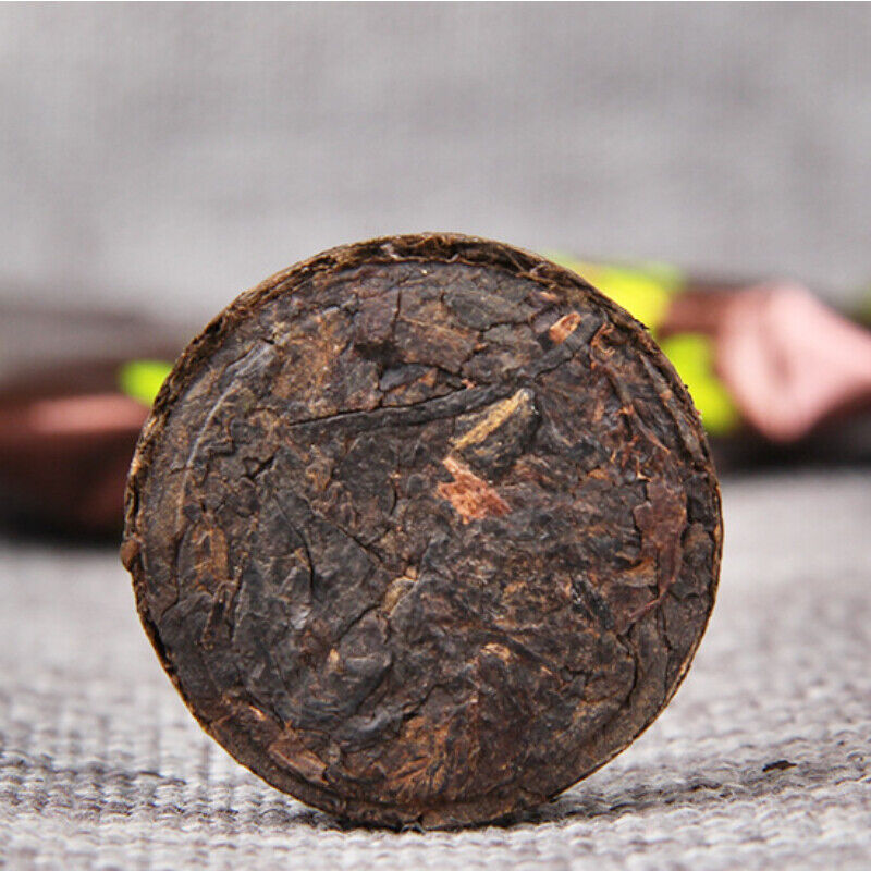 500g Top Puerh Ripe Tea Small Tuocha Candy Paper Original Small Tuocha Ripe Tea