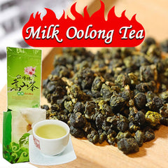Premium Milk Oolong Tea Tie Guan Yin Tea Green Tea Top Jinxuan Tea Milk Tea Food