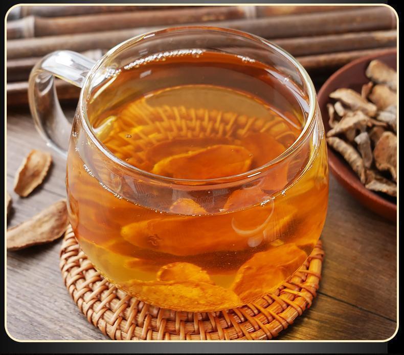 Pancreatic fruit tea canned herbal pancreas fruit ghost ginger chrysanthemum120g