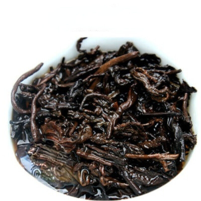 Classic 7572 Ripe Pu'er Tea Menghai Dayi Puer Tea Cake  TAETEA Pu-erh 357g