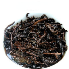 Classic 7572 Ripe Pu'er Tea Menghai Dayi Puer Tea Cake  TAETEA Pu-erh 357g