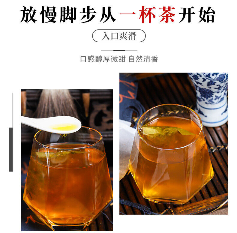 Mint Angelica Mulberry Leaf Nasal Tea Flower Tea
