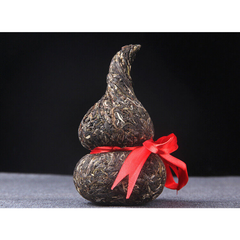 500g Yunnan Pu'er Tea Cha Tea Golden Melon Tribute Tea Natural OrganicGreen Tea