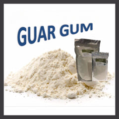 GUAR GUM - Food Stabilizer - Thickener - Catering - QUICK POST
