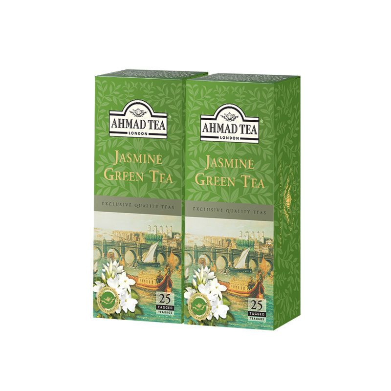 Jasmine Tea Green Tea Herbal Tea Boxed Tea Bags Tea Small Packaging