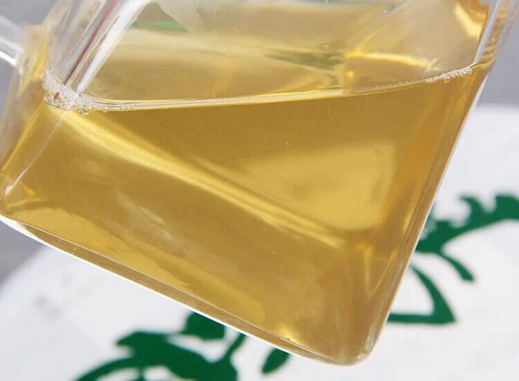 357g Collection Yiwu Ancient Tree Pure Pu'er Tea Raw Tea Yunnan Qizi Cake Tea