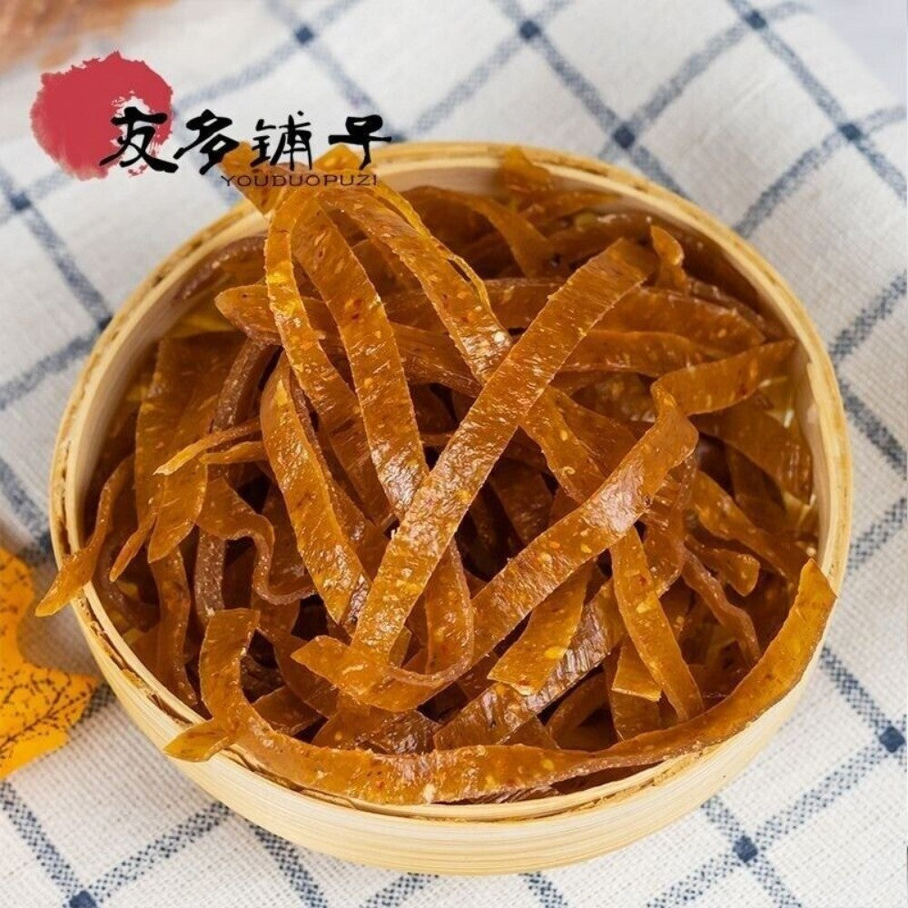 Spicy Hawthorn Strips Hunan Liuyang Delicious Specialty