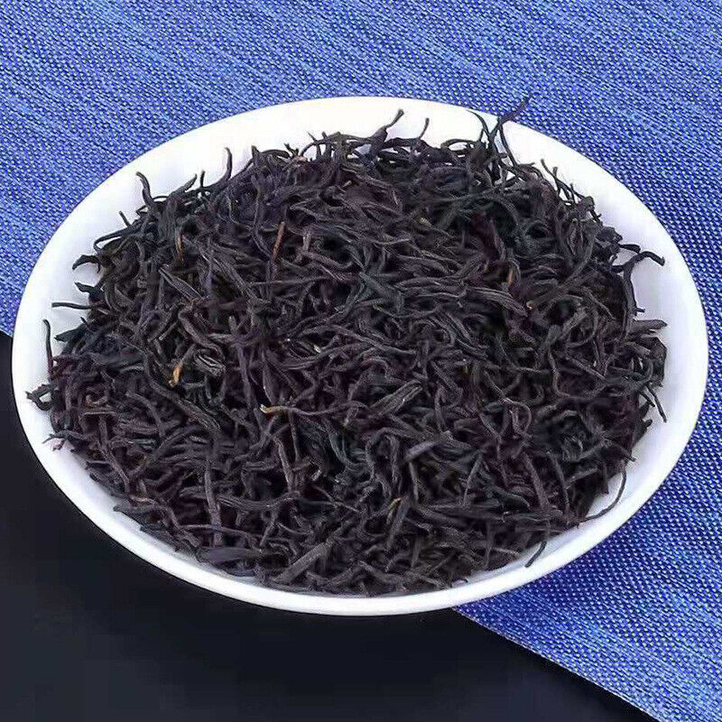 HelloYoung 250g Natural Organic Lapsang Souchong Black Tea Traditional Wuyi Red Tea Health