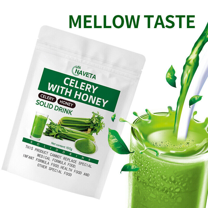 Dietary Fiber Honey Celery Solid Drink celery honey