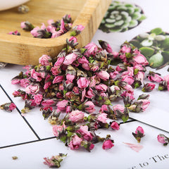 Bulk Dried Peach Blossom Peach Buds Produce Flower Tea Peach Blossom 500g