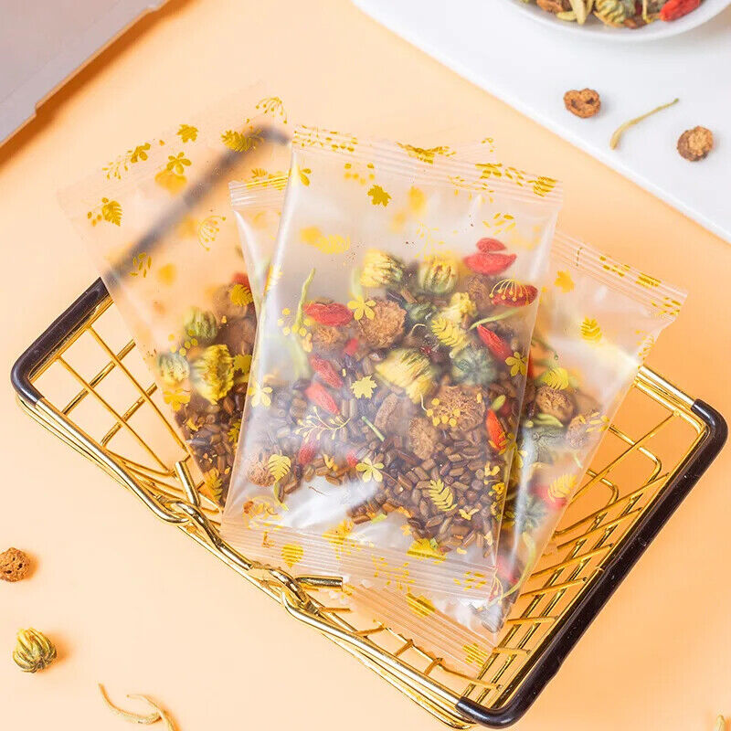 Liver Tea Formula Detox Health Tea with Chrysanthemum Cassia Seed Honeysuckle