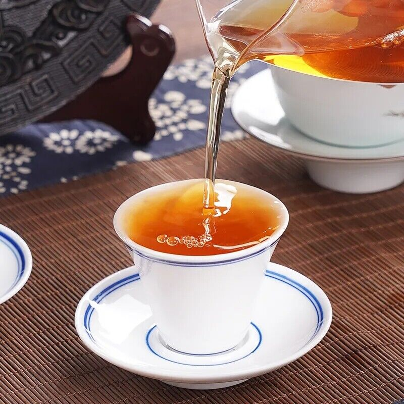 Wuyi Oolong Tea 500g/1.1LB Dragon & Phenix Da Hong Pao Tea Cake Big Red Robe Tea