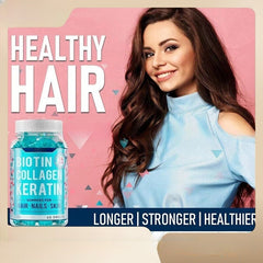 Hair GummiesBiotin CollagenGummies Biotin Collagen Bear Gummies
