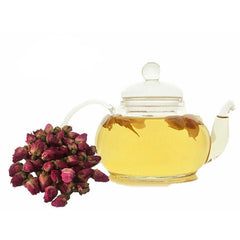 HelloYoung 100% Natural Herbal Health Care Top Premium Dried Red Rose Buds (4 Oz. Bag)