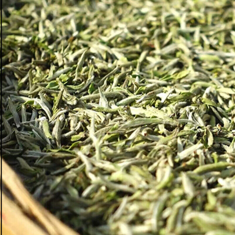 HelloYoung Weight Loss Healthy Drink Organic Old Tree White Tea Craft White Tea Cake 500g