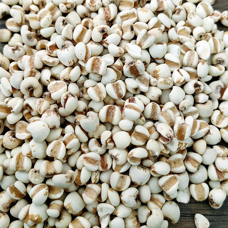 500g Job's Tears Guizhou Job's Tears bulk new powdered Job's Tears flower tea