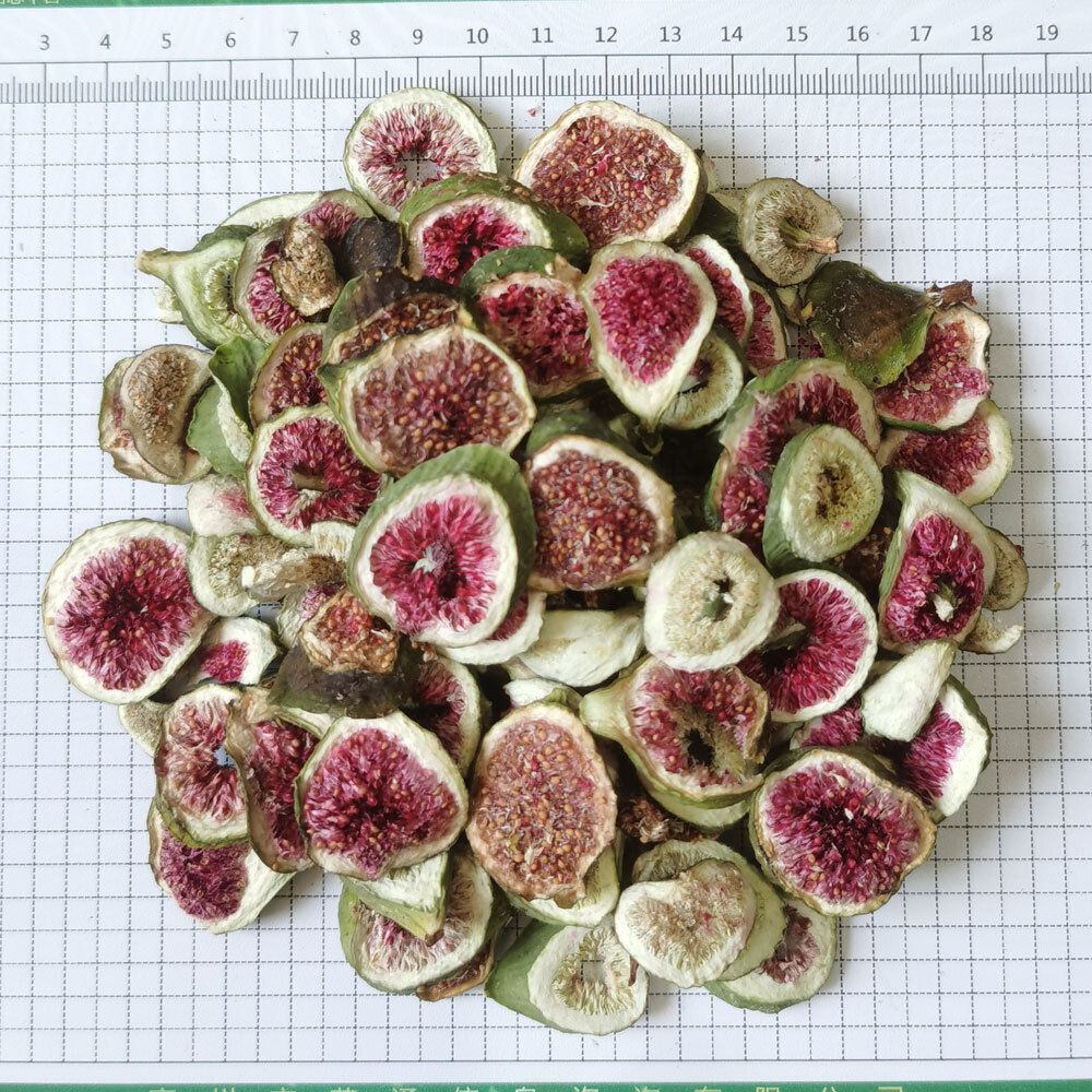 Bulk Dried Common Fig New Stock Fig Slice Flower Tea Ficus Carica Powder 500g