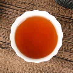 Yunnan Pu'er Tea Menghai Old Tree Golden Buds Grade 1 Loose Tea Ripe Tea 500g