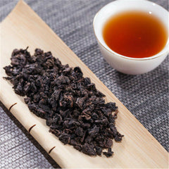 HelloYoung Premium Charcoal Baked Tie Guan Yin * Roast Oolong Tea Green Tea Wu Long 50-500g