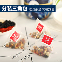 Ginseng Five Treasures Tea Scented Tea Polygonatum, Maca, Mulberry and Jujube