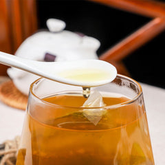 Winter Melon Lotus Leaf Tea Rose Cassia Orange Peel Herbal Blend Detox Bags