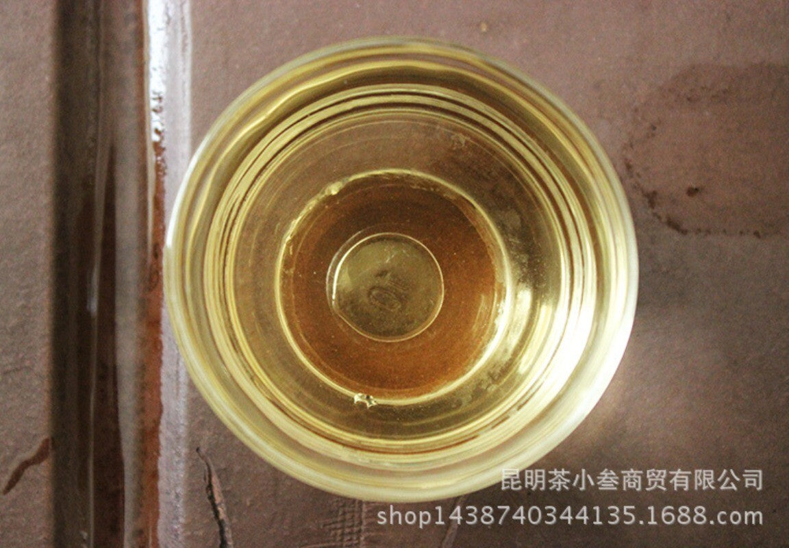 500g Puerh Tea Xiao Long Zhu Mini Tuo Tea Raw Tea Menghai Brown Mountain Puerh