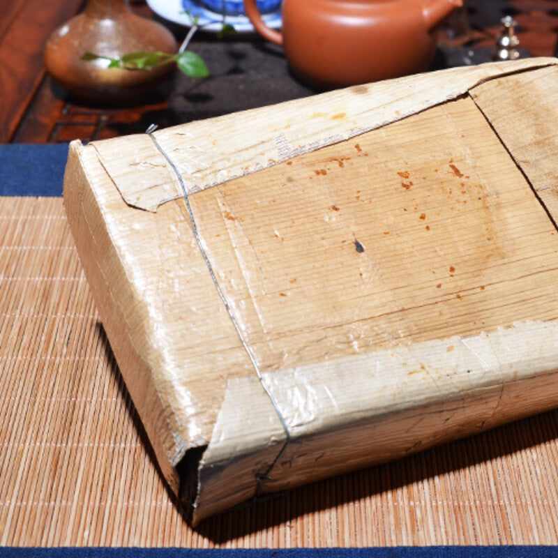 1000g Large Tea Bricks Yunnan Pu'er Tea Tea