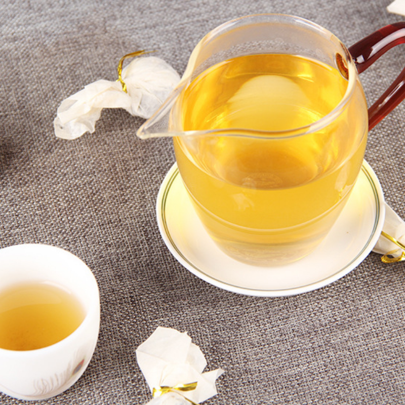 500gPuerh Cha Tea Ancient Tree Spring Tea Dragon Pearl Yunnan Small Grain Tuocha