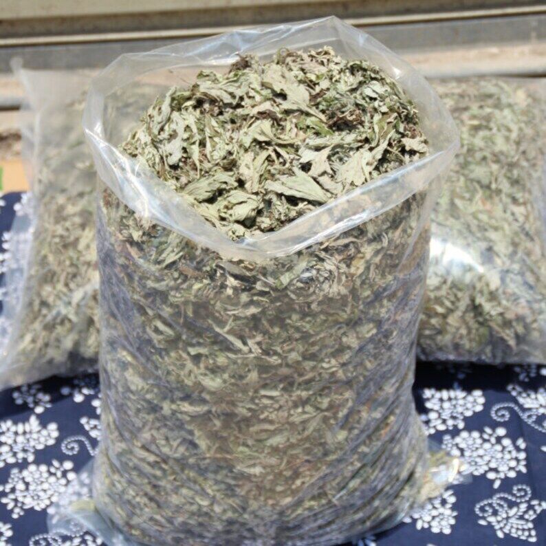 500g Wormwood / Artemisia Absinthium Dried Bulk Herbs Ai Ye