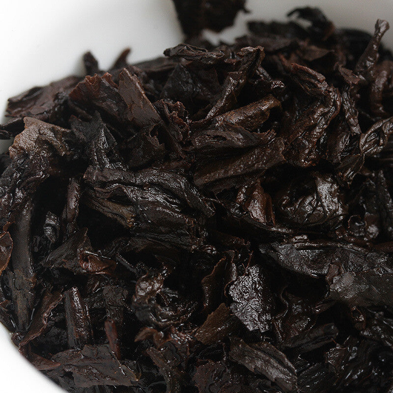 Yunnan Puerh Tea, Aged Black Tea 500g Tea Bulk