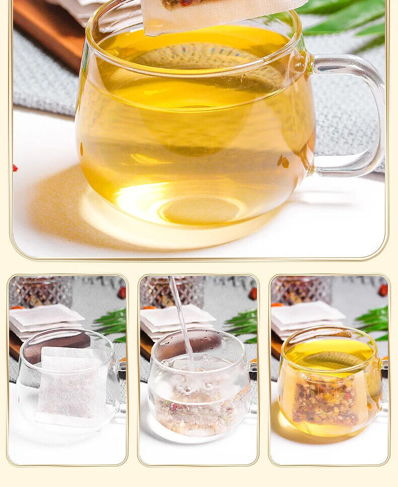 Poria Cocos Taraxacum Tea Healthy Herb Tea Bag 120g