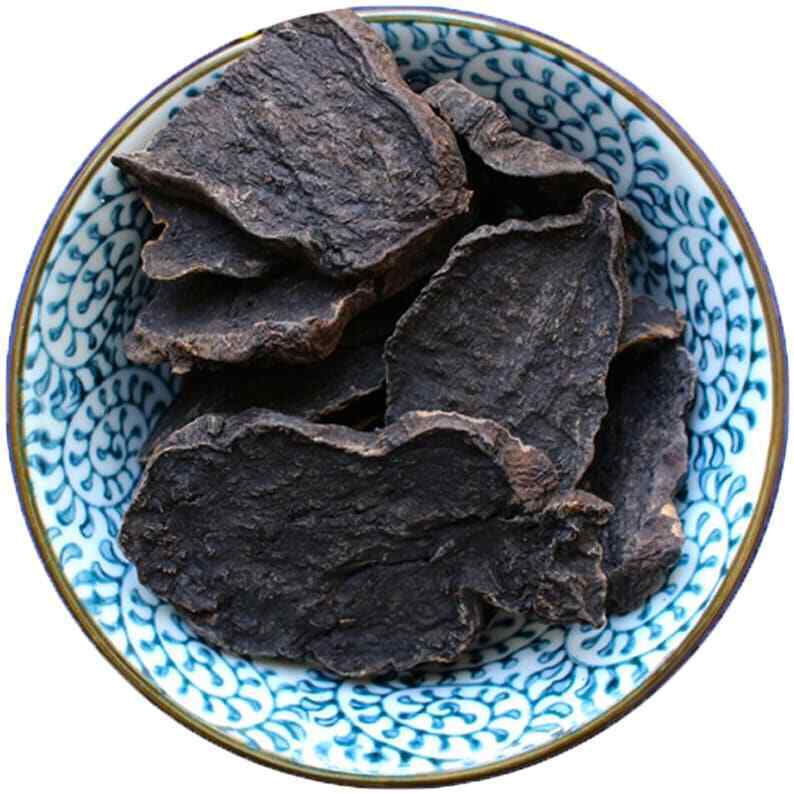 China He Shou Wu Fo-Ti Polygonum multiflorum Loose Root Slice 500g(1.1 LB)