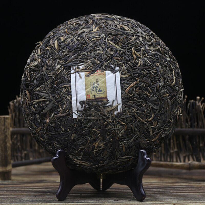 500g 2013 Mengku Rongshi Sheng Purerh Tea Soul Tea Spirit Puer Tea