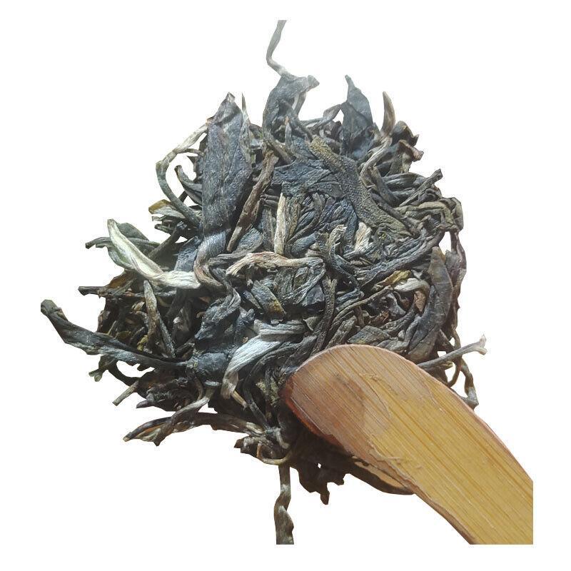 Additive-Free Luzhou-flavored Laobanzhang ecological tea 357g Pu'er raw tea cake