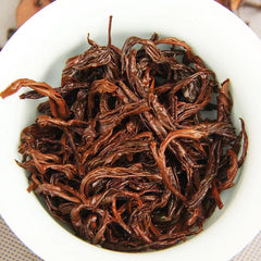 HelloYoung High Quality Dianhong Tea One Bud One Leaf Pine Needles Hand-made Black Tea 250g