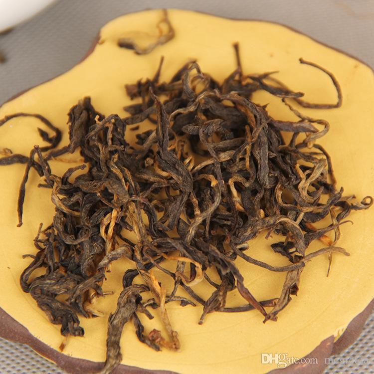 HelloYoung New Black Tea Premium Dian Hong Famous Yunnan Black Tea Dianhong 250g