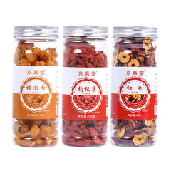 Longan Red Date Goji Tea Jar or Bottle Women’s Tea Goddess Tea