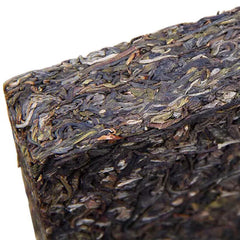 Yunnan Iceland Ancient Tree Tea Brick China Unfermented Puer Brick 1000g