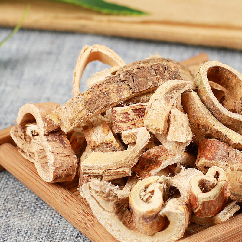 500g  Health Care Herb, White Mulberry Root-bark, Old Mulberry Root Bark
