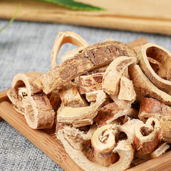 500g  Health Care Herb, White Mulberry Root-bark, Old Mulberry Root Bark