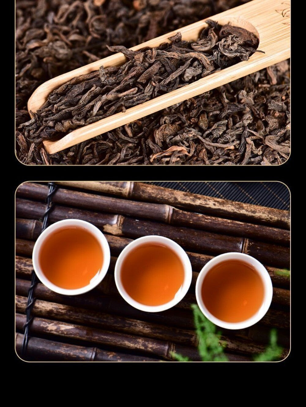An Yi Fengqing Ancient Tree Black Tea Daughter's Red Aged Loose Leaf Yunnan