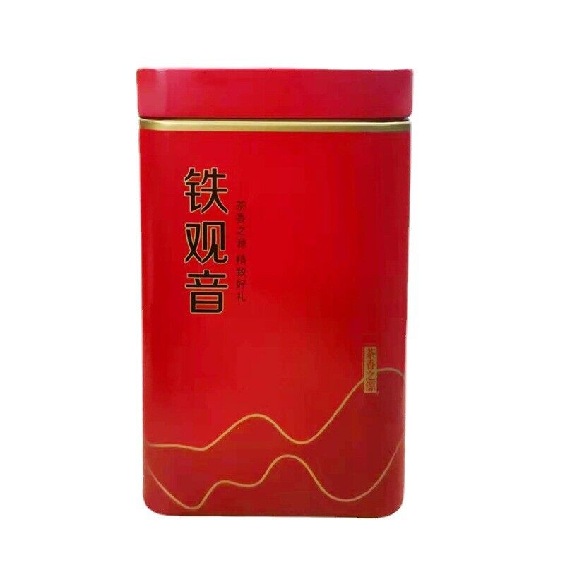 HelloYoung Strong Aroma Tieguanyin Tea 200g Cans Fujian Anxi Tieguanyin Oolong Tea