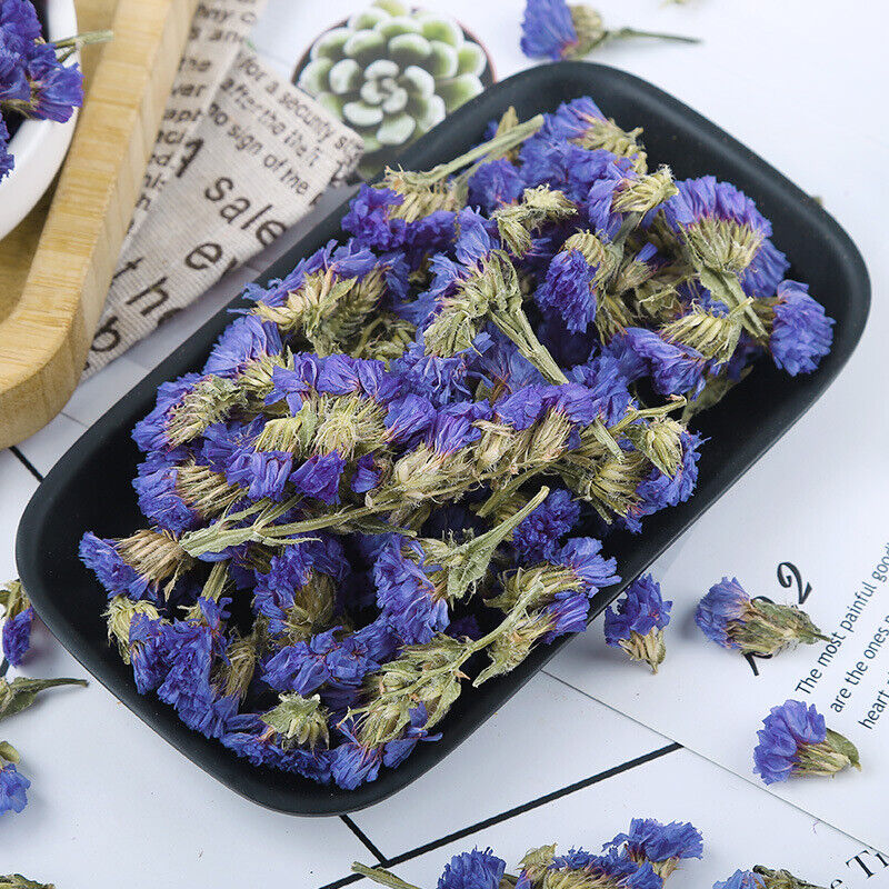 Blue Forget-Me-Not Bulk Forget-Me-Not Dried Flowers Herbal Tea 500g
