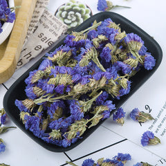 Blue Forget-Me-Not Bulk Forget-Me-Not Dried Flowers Herbal Tea 500g