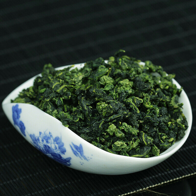 250g Top Tie Guan Yin Oolong Tee Organischer Grüner Tee Gewichtsverlust Kraut